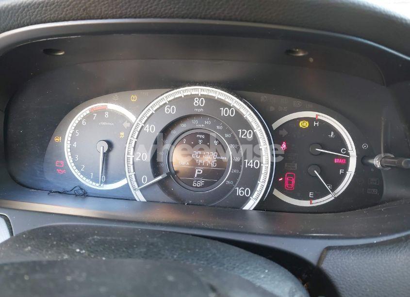 Photo 7 of 2015 Honda Accord LX (VIN 1HGCR2F30FA258426)