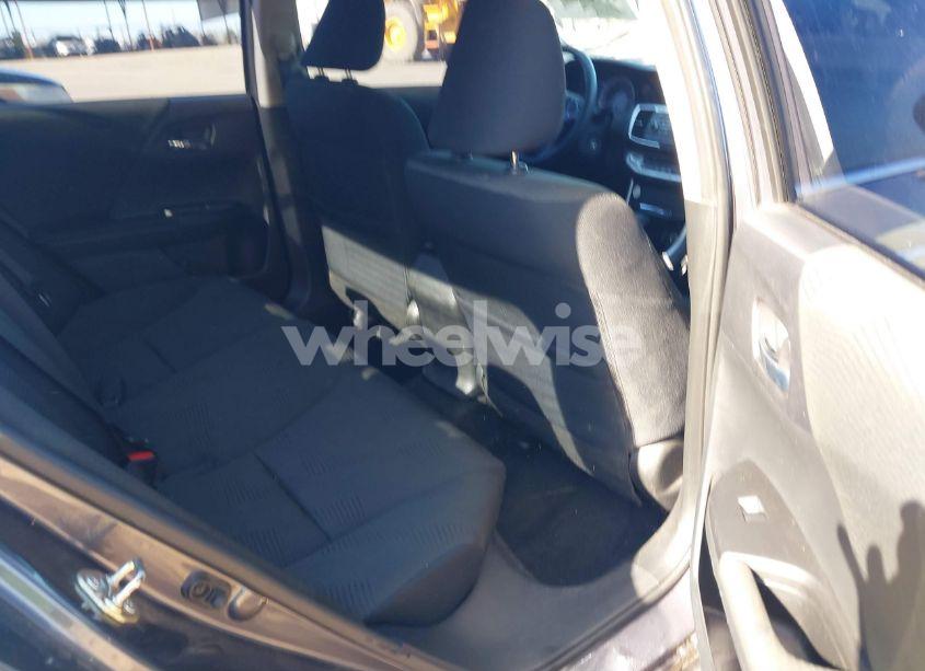 Photo 8 of 2015 Honda Accord LX (VIN 1HGCR2F30FA258426)