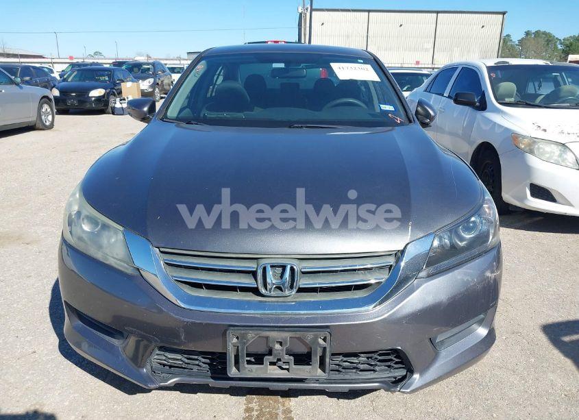 Photo 12 of 2015 Honda Accord LX (VIN 1HGCR2F30FA259043)