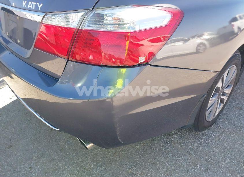 Photo 17 of 2015 Honda Accord LX (VIN 1HGCR2F30FA259043)