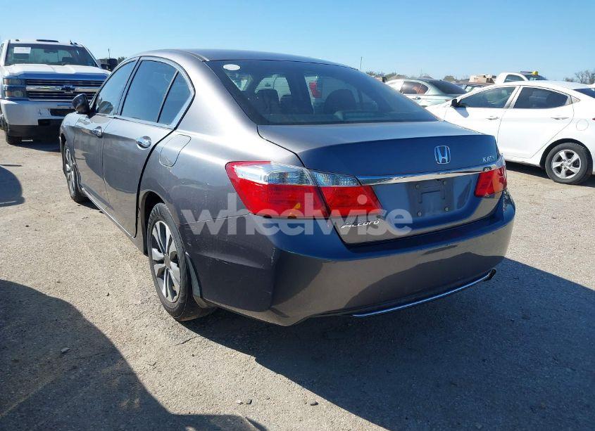 Photo 3 of 2015 Honda Accord LX (VIN 1HGCR2F30FA259043)