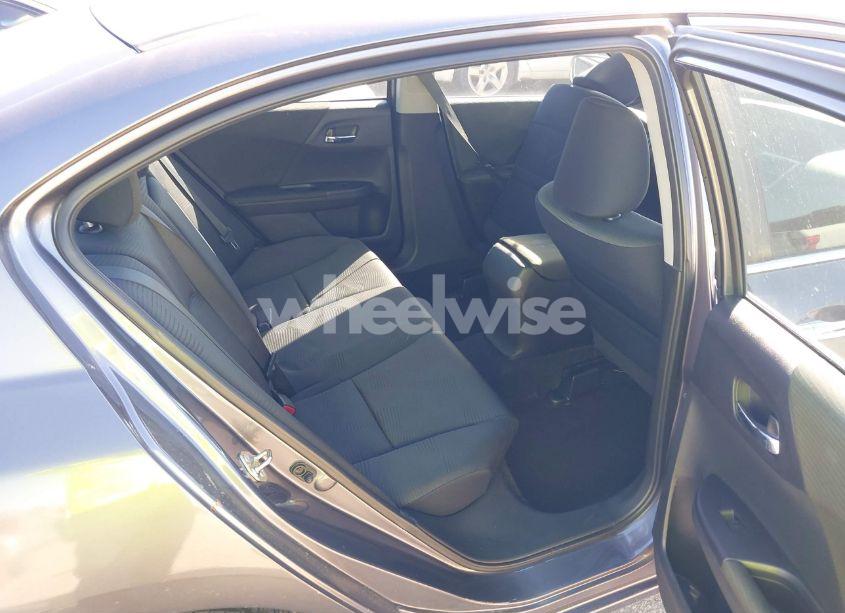 Photo 8 of 2015 Honda Accord LX (VIN 1HGCR2F30FA259043)