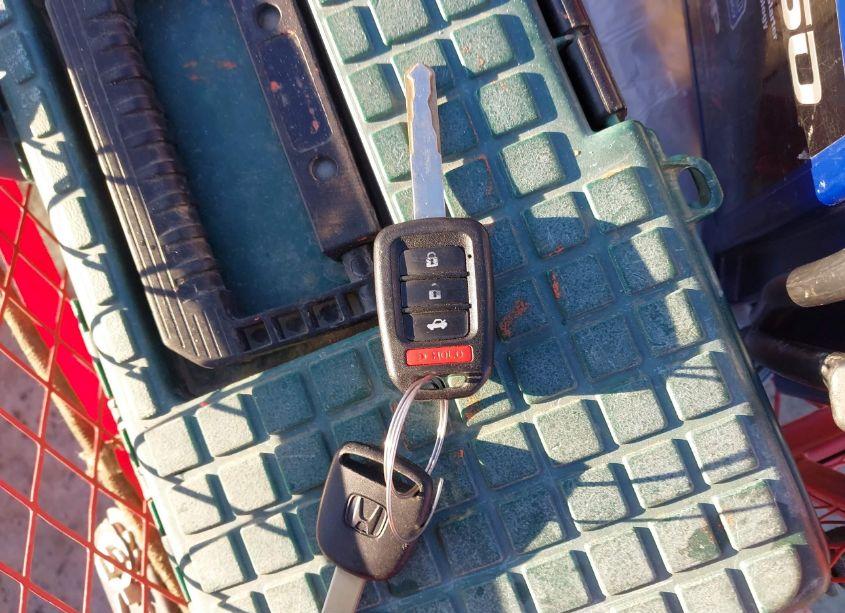 Photo 11 of 2015 Honda Accord LX (VIN 1HGCR2F30FA269474)