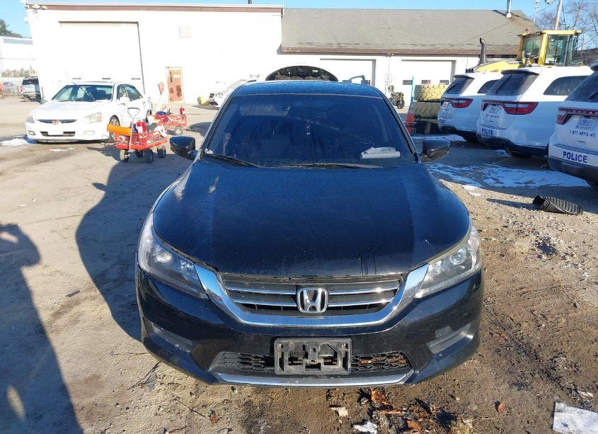 Photo 12 of 2015 Honda Accord LX (VIN 1HGCR2F30FA269474)