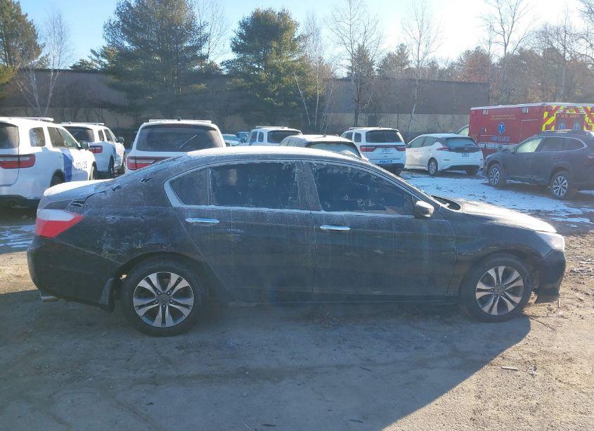 Photo 13 of 2015 Honda Accord LX (VIN 1HGCR2F30FA269474)