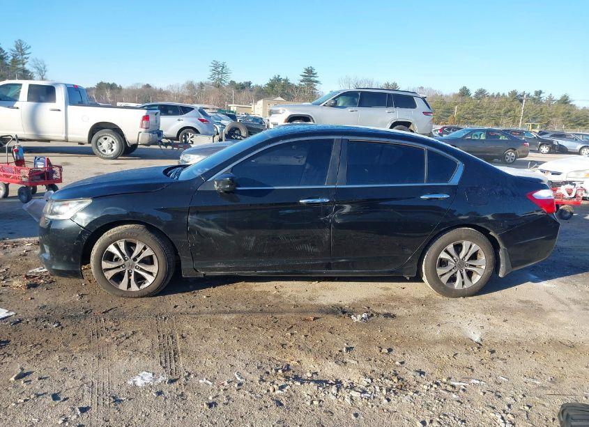 Photo 14 of 2015 Honda Accord LX (VIN 1HGCR2F30FA269474)