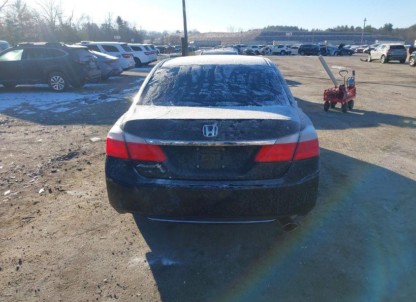 Photo 16 of 2015 Honda Accord LX (VIN 1HGCR2F30FA269474)