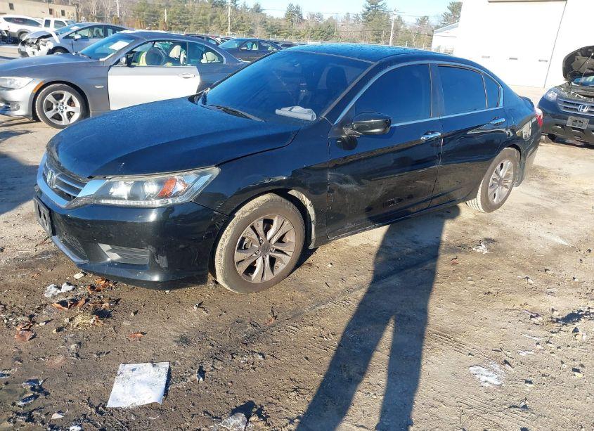 Photo 2 of 2015 Honda Accord LX (VIN 1HGCR2F30FA269474)