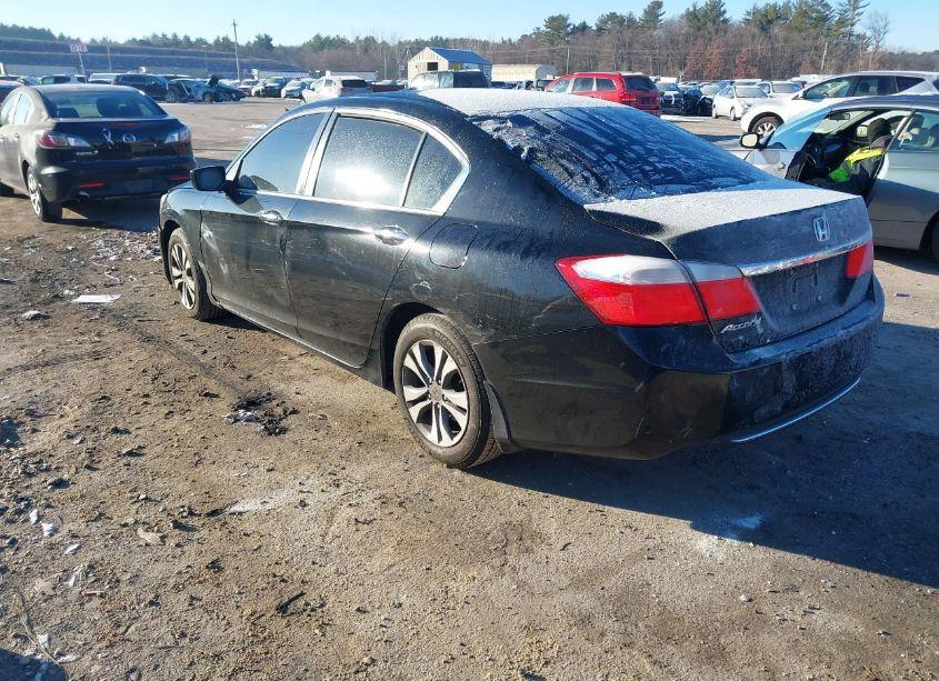 Photo 3 of 2015 Honda Accord LX (VIN 1HGCR2F30FA269474)