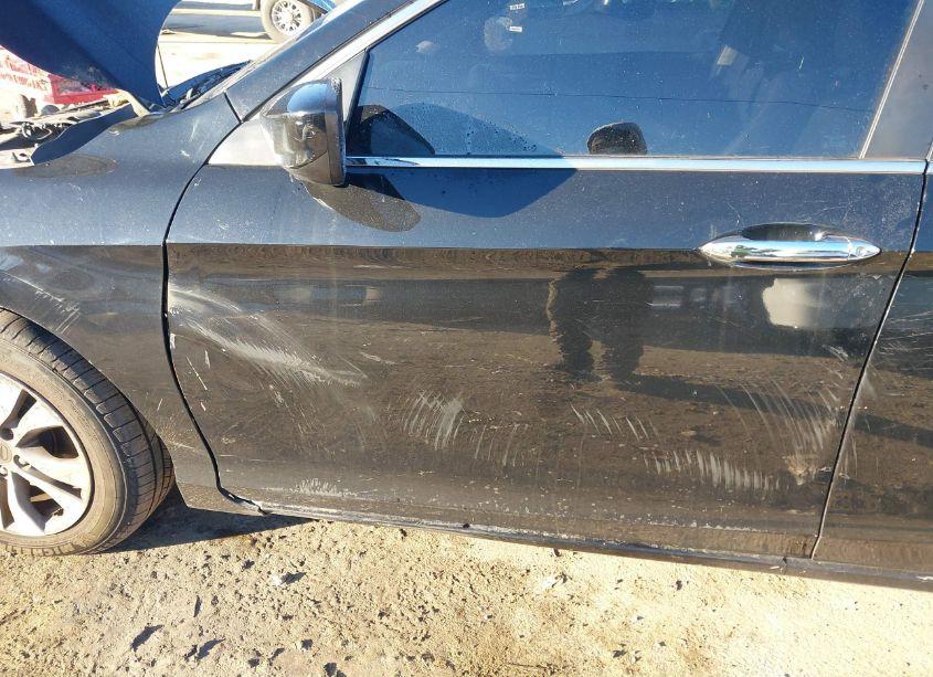 Photo 6 of 2015 Honda Accord LX (VIN 1HGCR2F30FA269474)