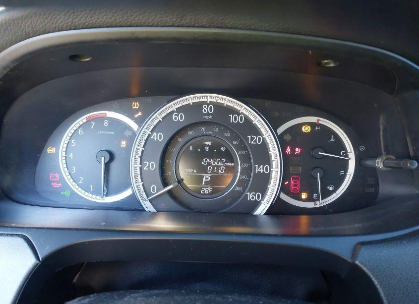 Photo 7 of 2015 Honda Accord LX (VIN 1HGCR2F30FA269474)