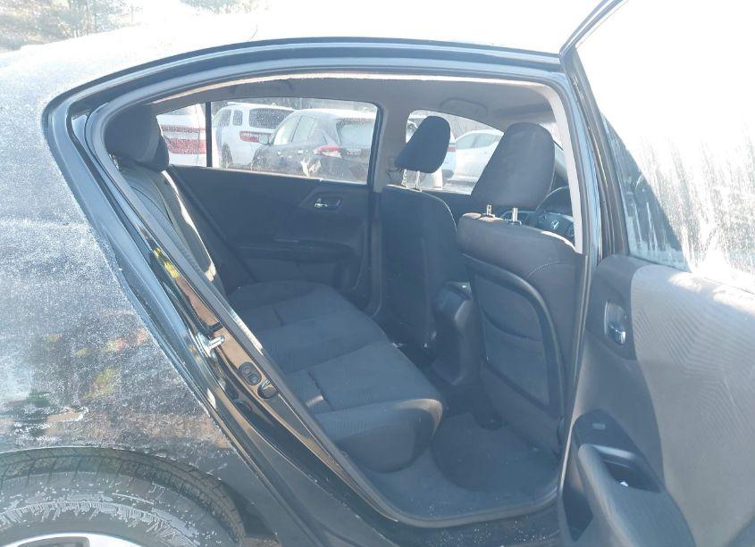 Photo 8 of 2015 Honda Accord LX (VIN 1HGCR2F30FA269474)