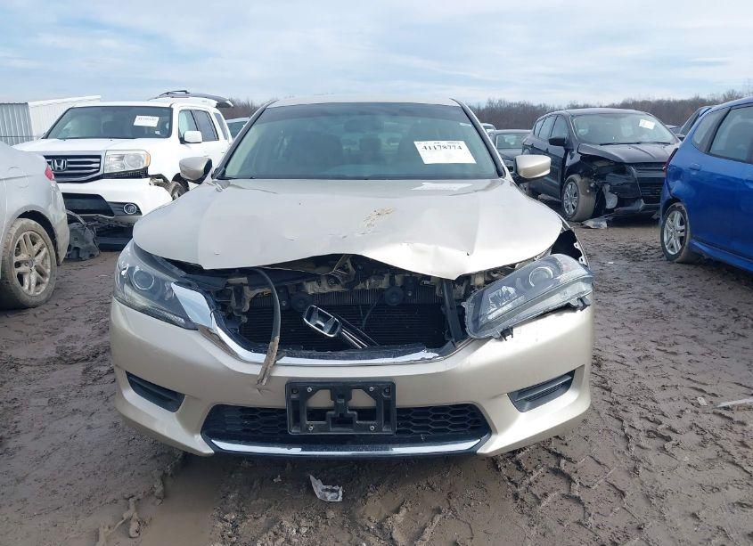 Photo 12 of 2015 Honda Accord LX (VIN 1HGCR2F30FA275291)