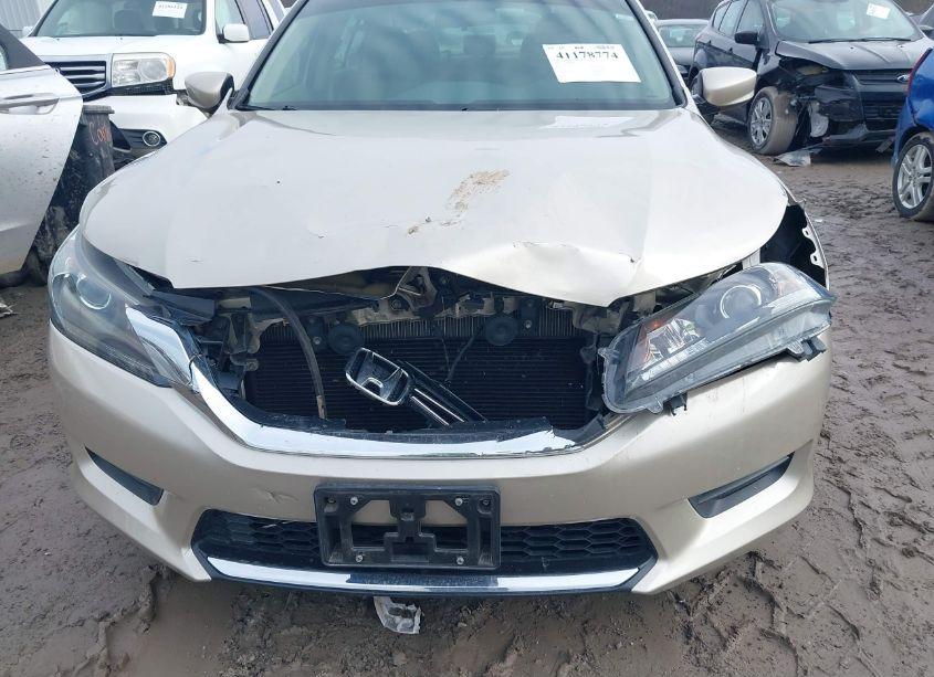 Photo 6 of 2015 Honda Accord LX (VIN 1HGCR2F30FA275291)