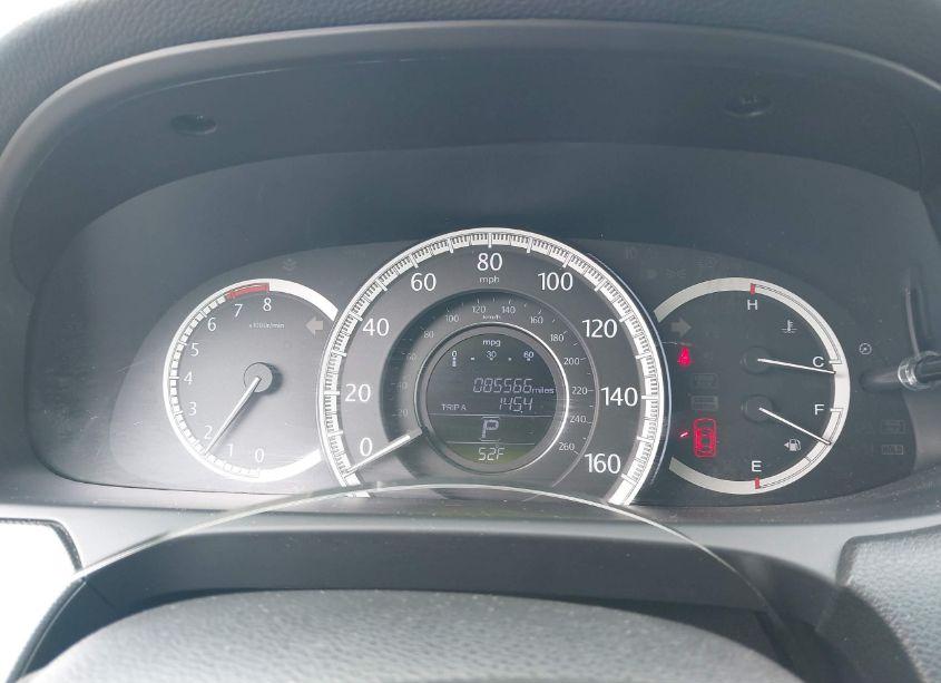 Photo 7 of 2015 Honda Accord LX (VIN 1HGCR2F30FA275291)