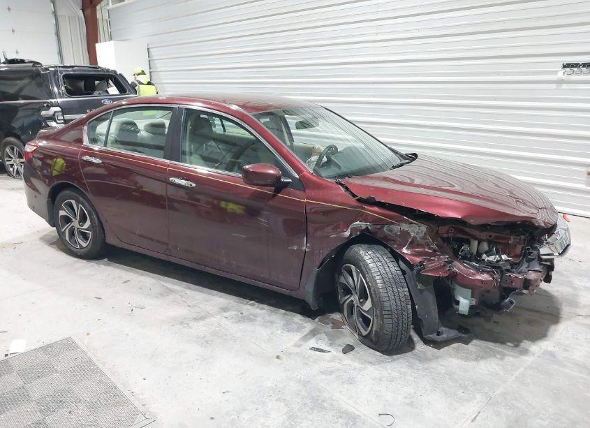 2016 Honda Accord LX (VIN 1HGCR2F30GA008153) main photo
