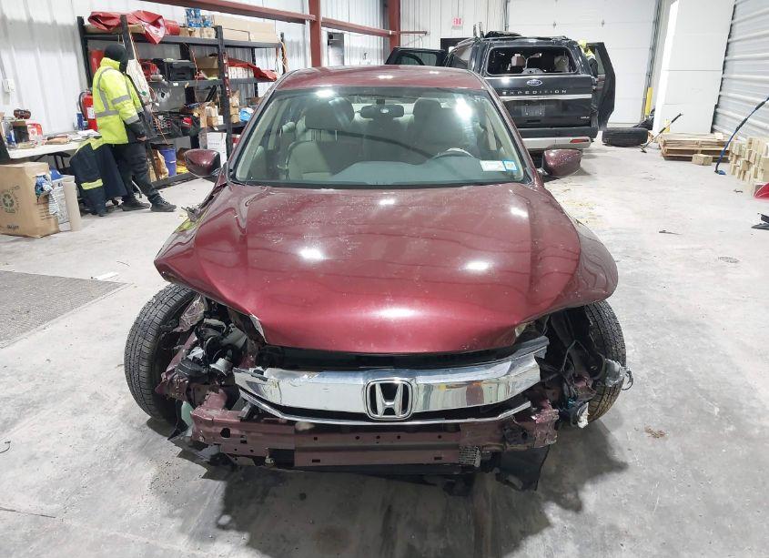 Photo 13 of 2016 Honda Accord LX (VIN 1HGCR2F30GA008153)