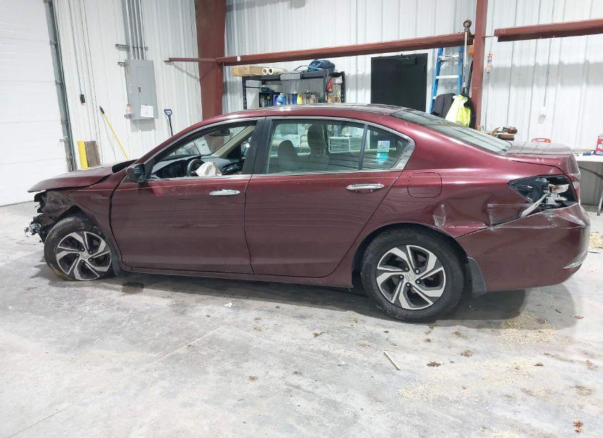 Photo 15 of 2016 Honda Accord LX (VIN 1HGCR2F30GA008153)