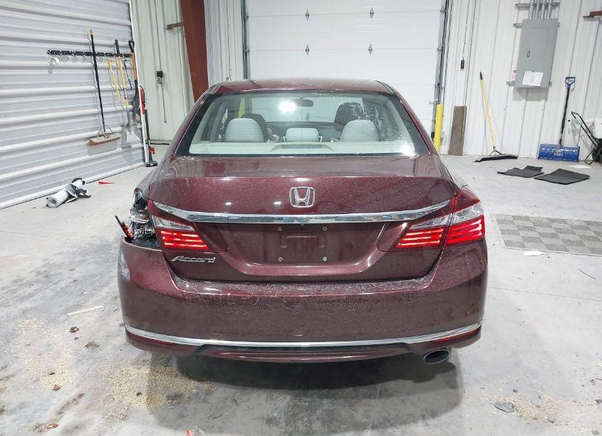 Photo 17 of 2016 Honda Accord LX (VIN 1HGCR2F30GA008153)