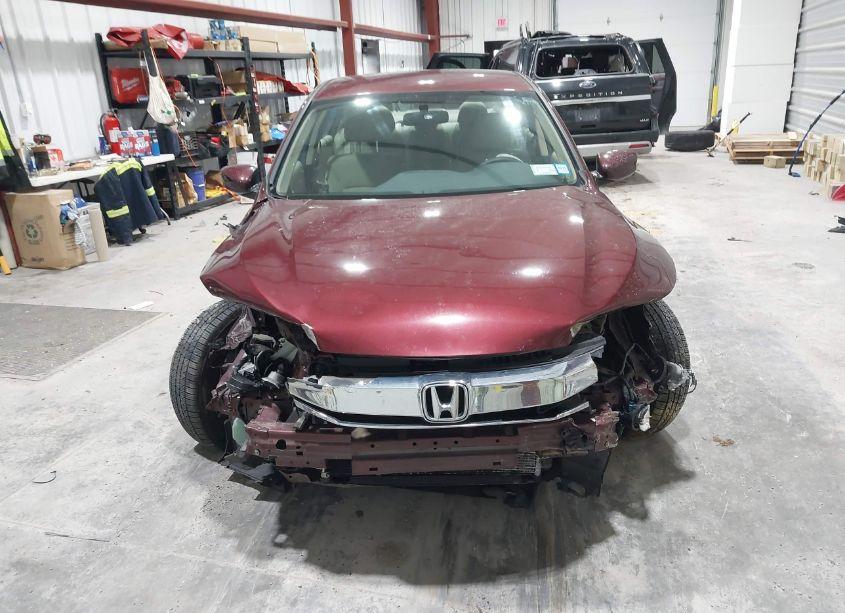 Photo 6 of 2016 Honda Accord LX (VIN 1HGCR2F30GA008153)