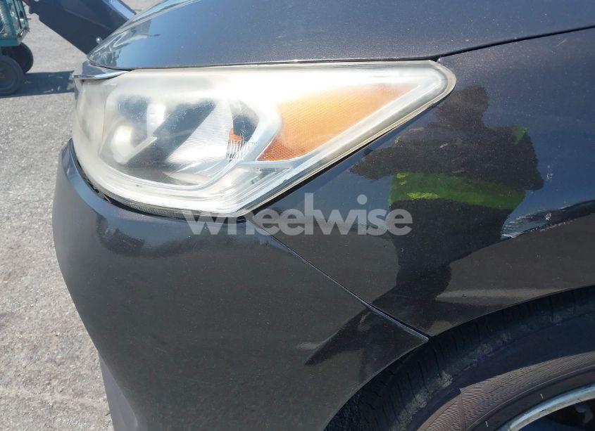 Photo 12 of 2016 Honda Accord LX (VIN 1HGCR2F30GA010808)