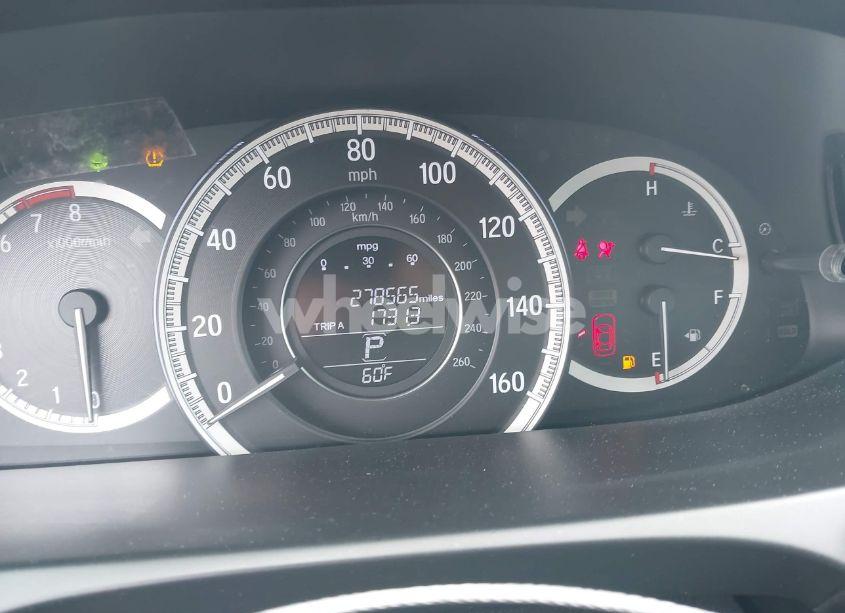 Photo 13 of 2016 Honda Accord LX (VIN 1HGCR2F30GA010808)