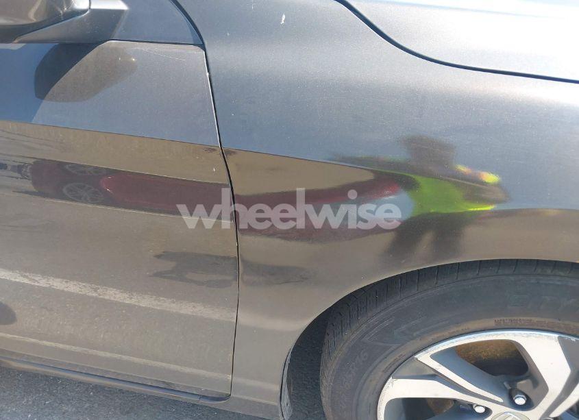 Photo 6 of 2016 Honda Accord LX (VIN 1HGCR2F30GA010808)