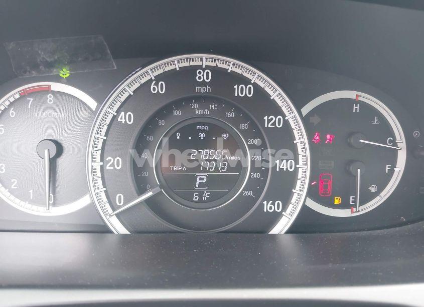 Photo 7 of 2016 Honda Accord LX (VIN 1HGCR2F30GA010808)