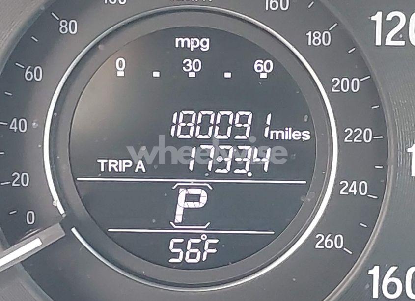 Photo 16 of 2016 Honda Accord LX (VIN 1HGCR2F30GA041895)