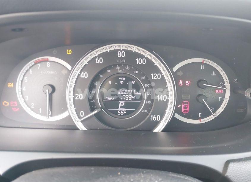 Photo 7 of 2016 Honda Accord LX (VIN 1HGCR2F30GA041895)