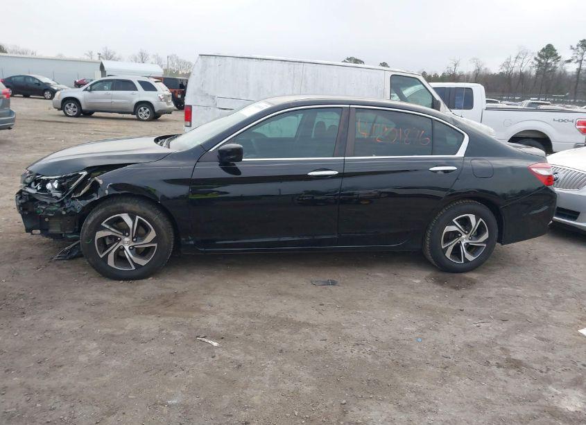 Photo 14 of 2016 Honda Accord LX (VIN 1HGCR2F30GA073567)