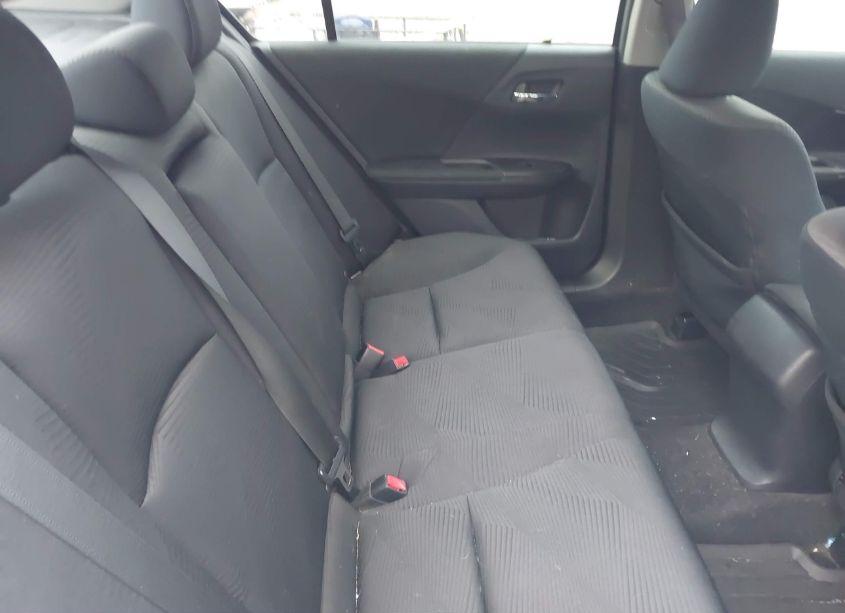 Photo 8 of 2016 Honda Accord LX (VIN 1HGCR2F30GA073567)