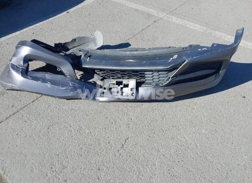 Photo 12 of 2016 Honda Accord LX (VIN 1HGCR2F30GA088344)