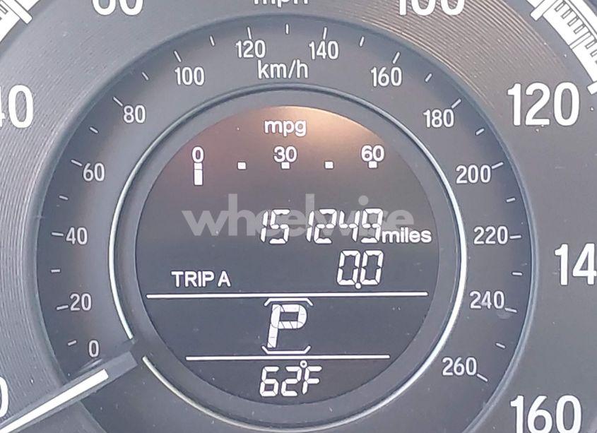 Photo 16 of 2016 Honda Accord LX (VIN 1HGCR2F30GA088344)