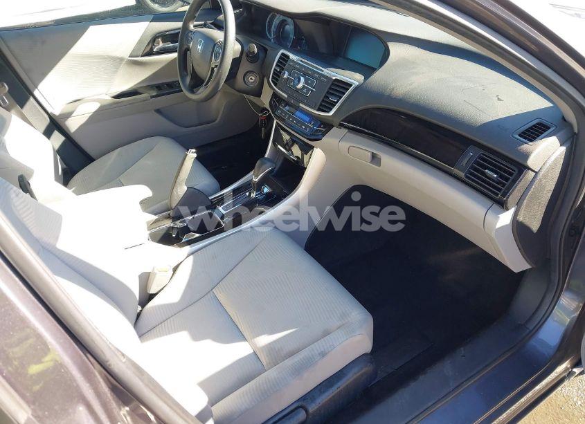 Photo 5 of 2016 Honda Accord LX (VIN 1HGCR2F30GA088344)