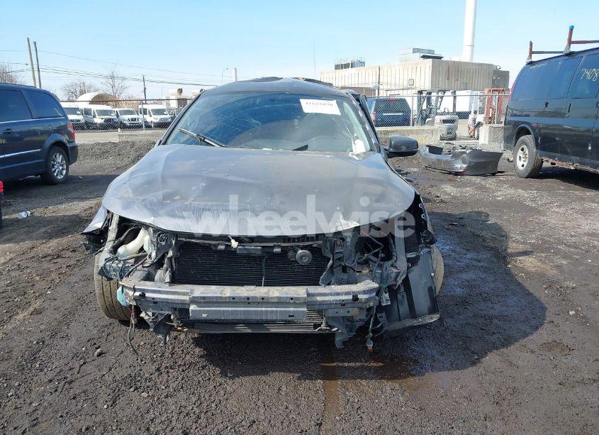 Photo 11 of 2016 Honda Accord LX (VIN 1HGCR2F30GA109273)