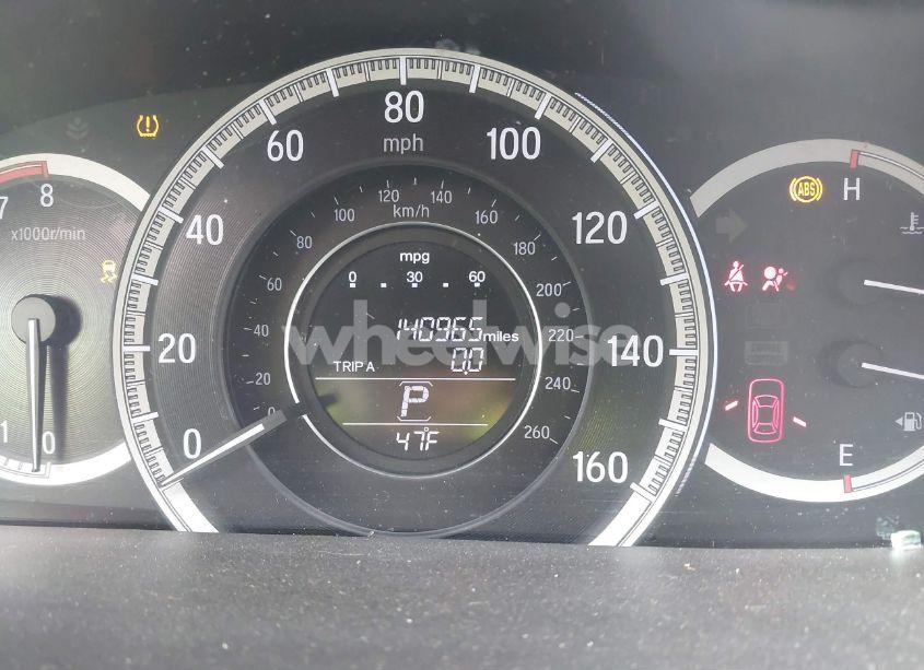 Photo 14 of 2016 Honda Accord LX (VIN 1HGCR2F30GA109273)