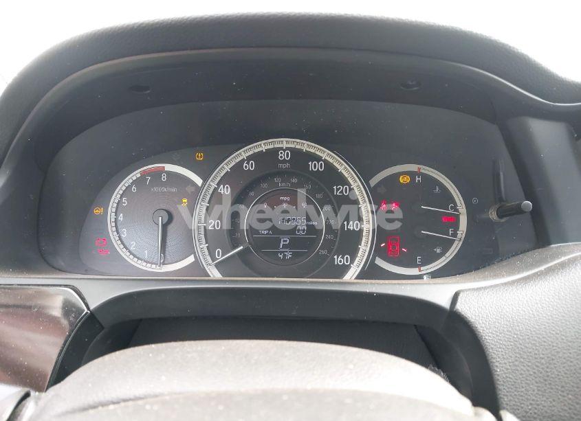 Photo 7 of 2016 Honda Accord LX (VIN 1HGCR2F30GA109273)