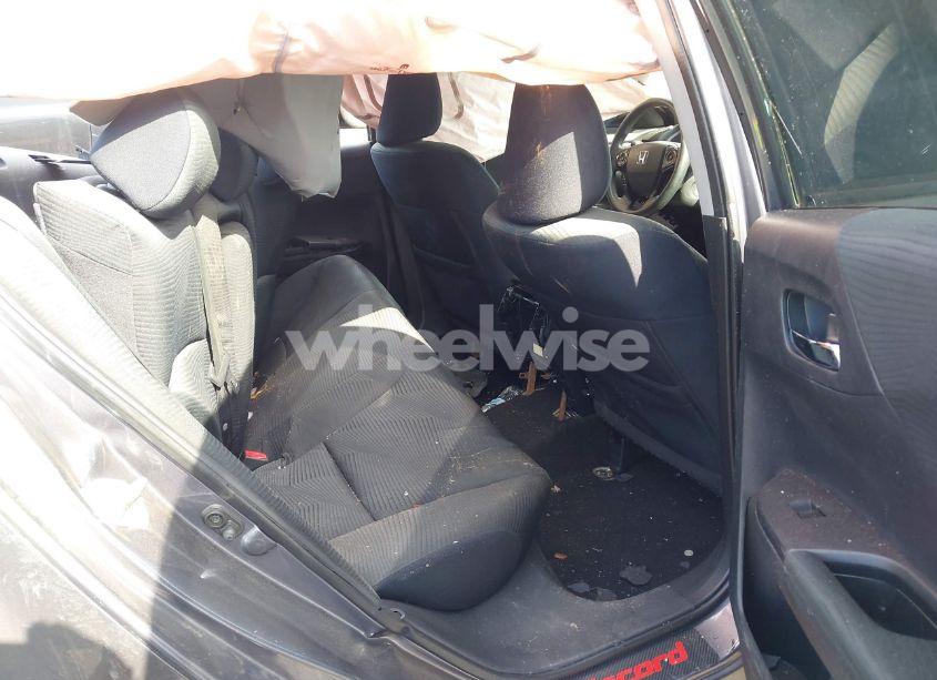 Photo 8 of 2016 Honda Accord LX (VIN 1HGCR2F30GA109273)