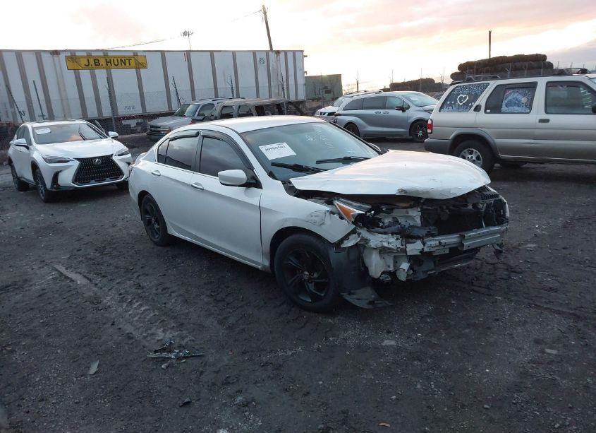 2016 Honda Accord LX (VIN 1HGCR2F30GA150597) main photo