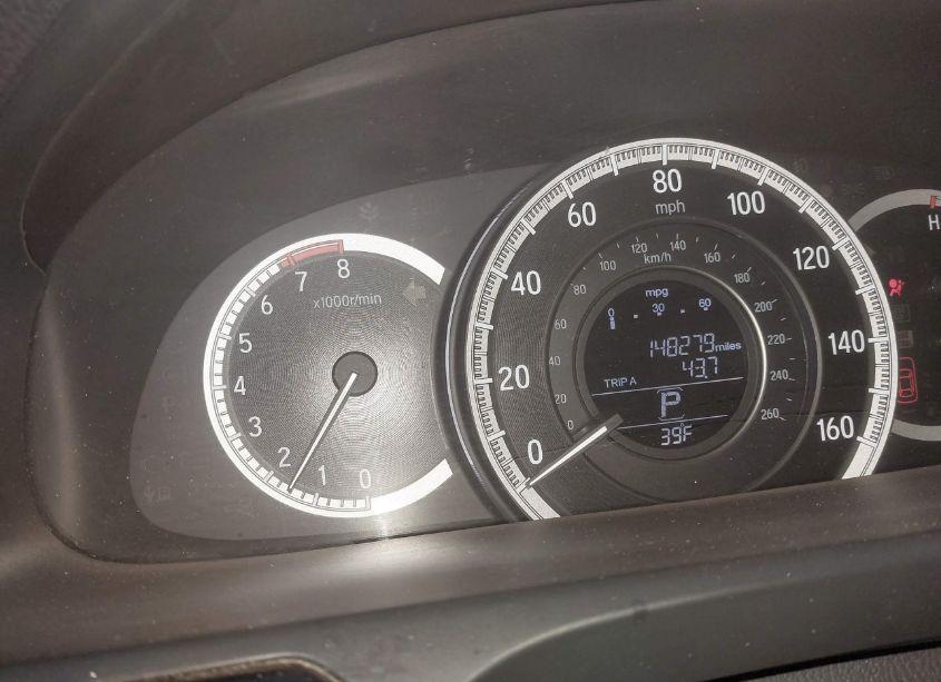 Photo 16 of 2016 Honda Accord LX (VIN 1HGCR2F30GA150597)