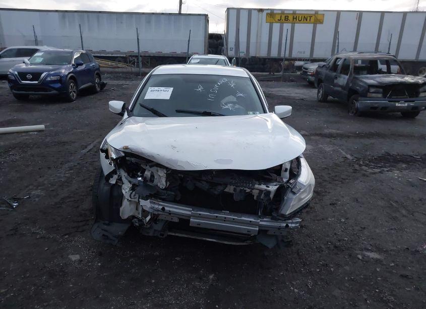 Photo 6 of 2016 Honda Accord LX (VIN 1HGCR2F30GA150597)