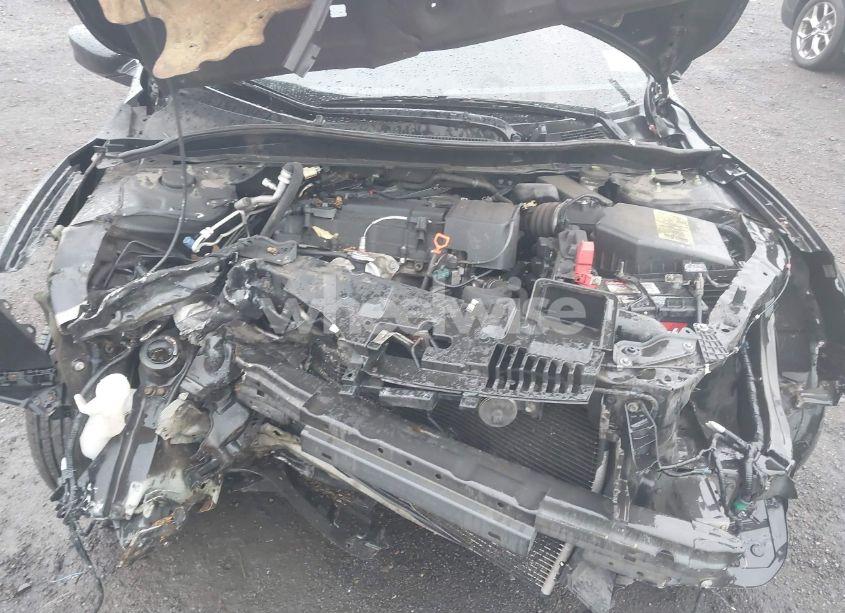 Photo 10 of 2016 Honda Accord LX (VIN 1HGCR2F30GA164659)