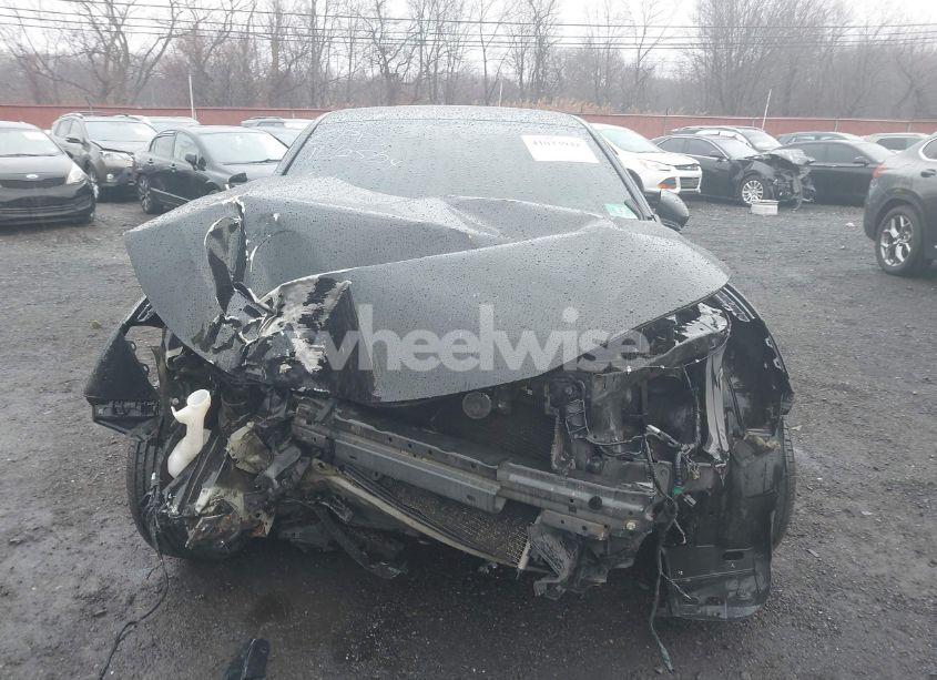 Photo 12 of 2016 Honda Accord LX (VIN 1HGCR2F30GA164659)