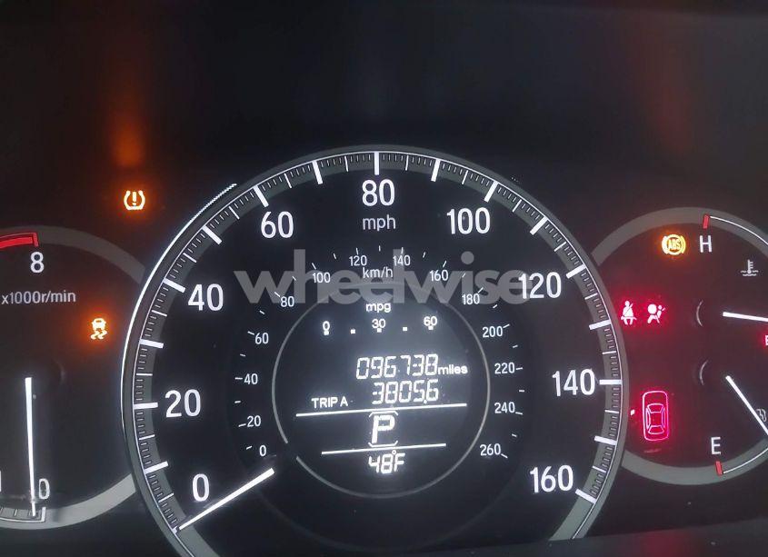 Photo 15 of 2016 Honda Accord LX (VIN 1HGCR2F30GA164659)