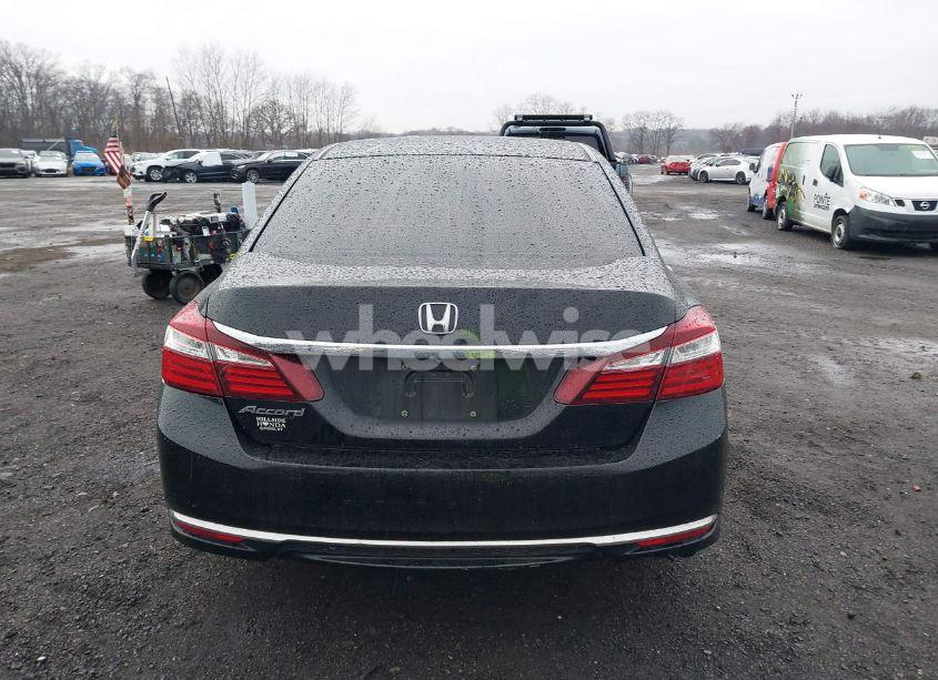 Photo 16 of 2016 Honda Accord LX (VIN 1HGCR2F30GA164659)