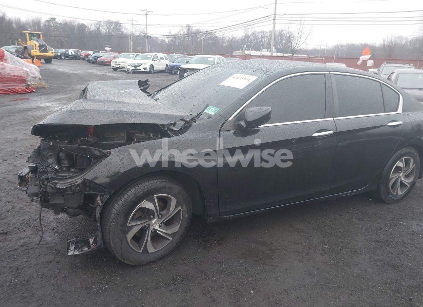 Photo 19 of 2016 Honda Accord LX (VIN 1HGCR2F30GA164659)