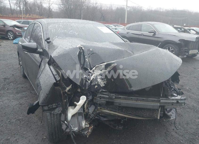 Photo 6 of 2016 Honda Accord LX (VIN 1HGCR2F30GA164659)