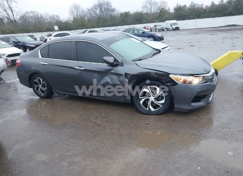 Photo 13 of 2016 Honda Accord LX (VIN 1HGCR2F30GA174138)