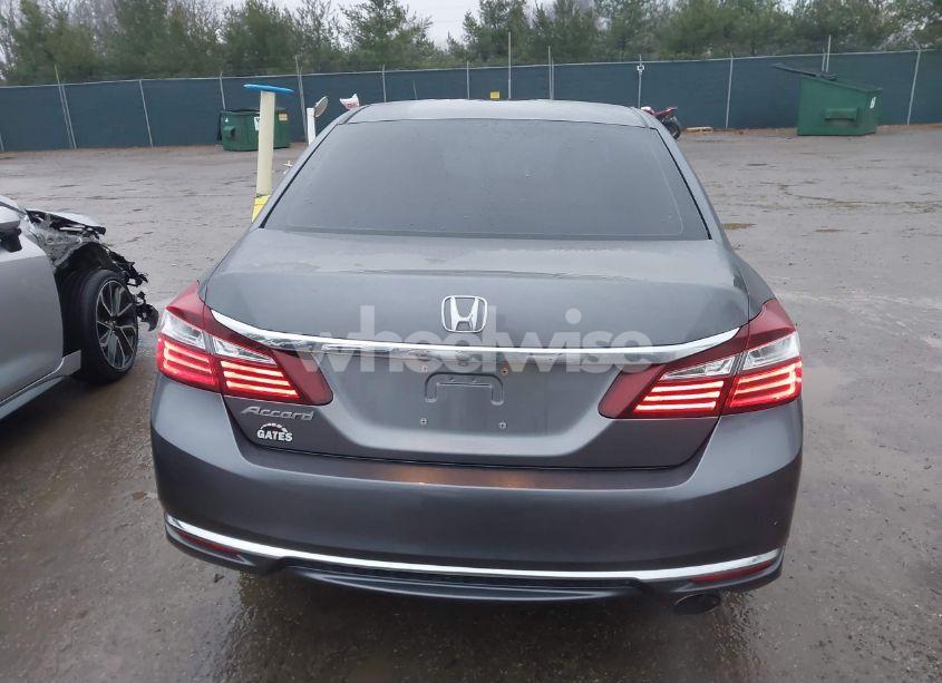 Photo 16 of 2016 Honda Accord LX (VIN 1HGCR2F30GA174138)